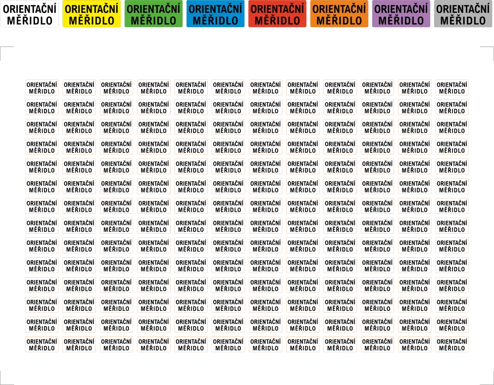 125 VADNÉ NEPOUŽÍVAT 23x12mm