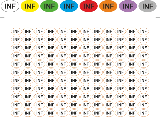 259 Informativní 15x10mm