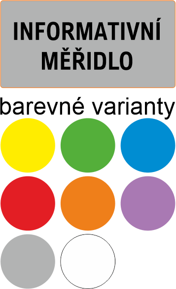 185 INFORMATIVNÍ MĚŘIDLO 20x10mm