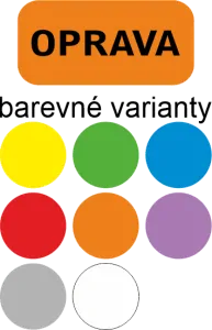 058 OPRAVA 25x12mm