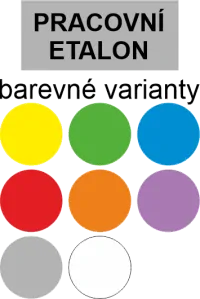 073 PRACOVNÍ ETALON 18x8mm