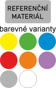 079 REFERENČNÍ MATERIÁL 22x11mm