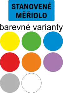 088 STANOVENÉ MĚŘIDLO 22x10mm