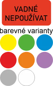 124 VADNÉ NEPOUŽÍVAT 23x12mm