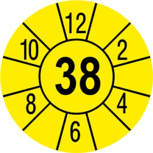 UNI 38