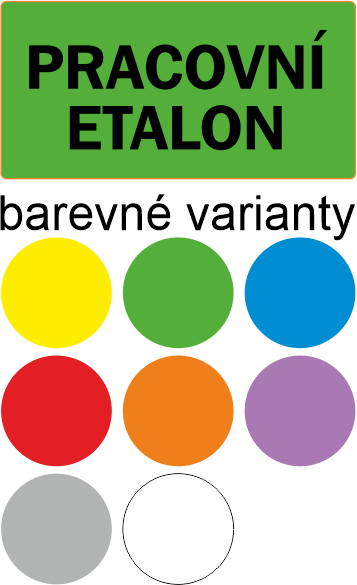 074 PRACOVNÍ ETALON 20x10mm